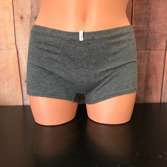 Victoria's Secret PINK Boyshort Halloween Large - Picture 2 of 2